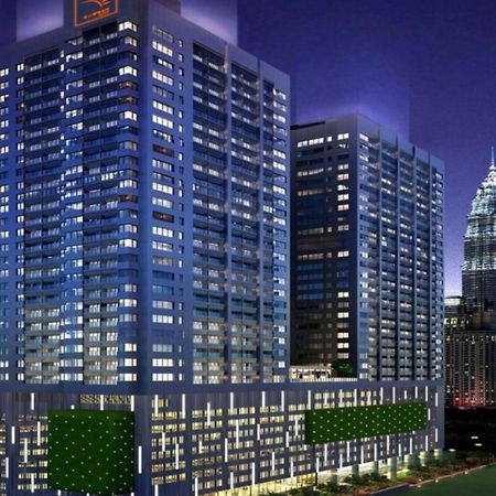 Summer Suites Klcc By Apartx Kuala Lumpur Exterior foto