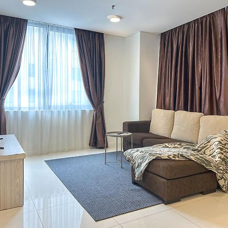 Summer Suites Klcc By Apartx Kuala Lumpur Exterior foto
