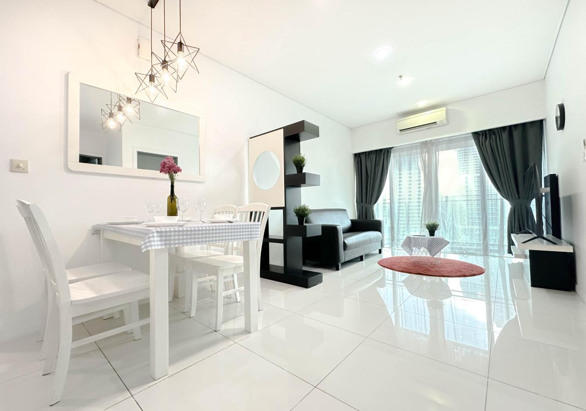 Summer Suites Klcc By Apartx Kuala Lumpur Exterior foto